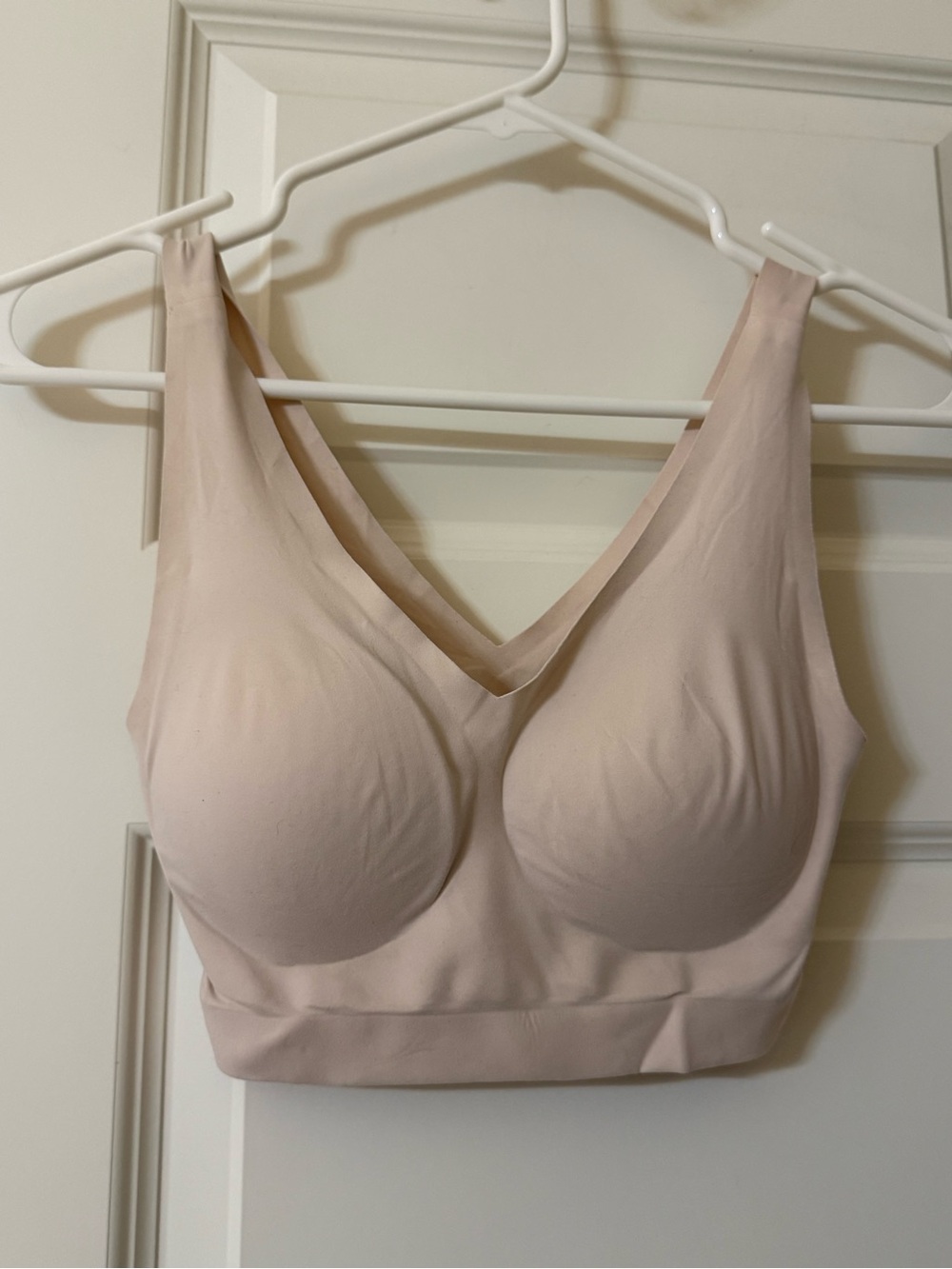 Soma Enbliss Bralette Size Small Nude